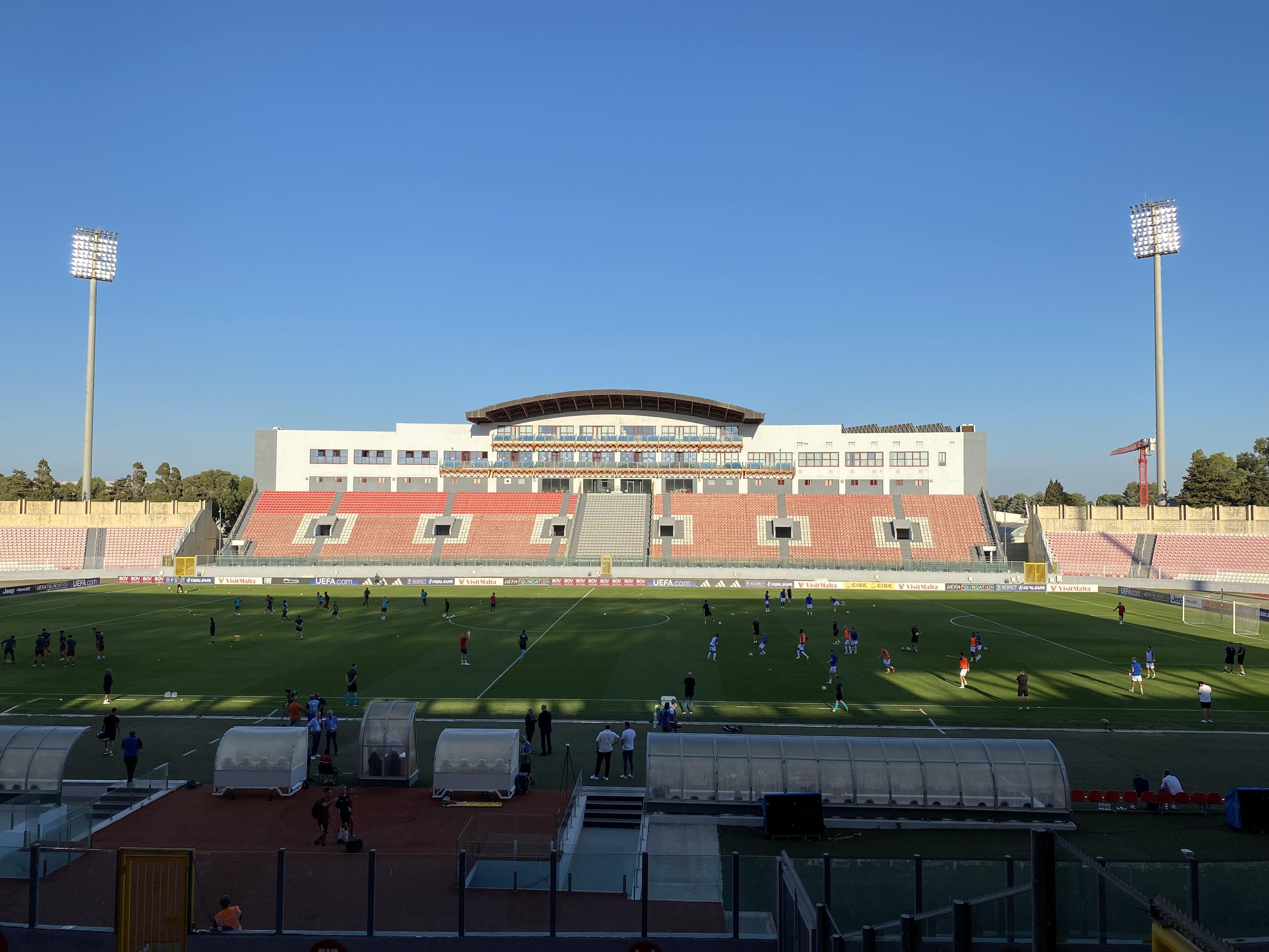 Národní stadion Ta‘ Qali