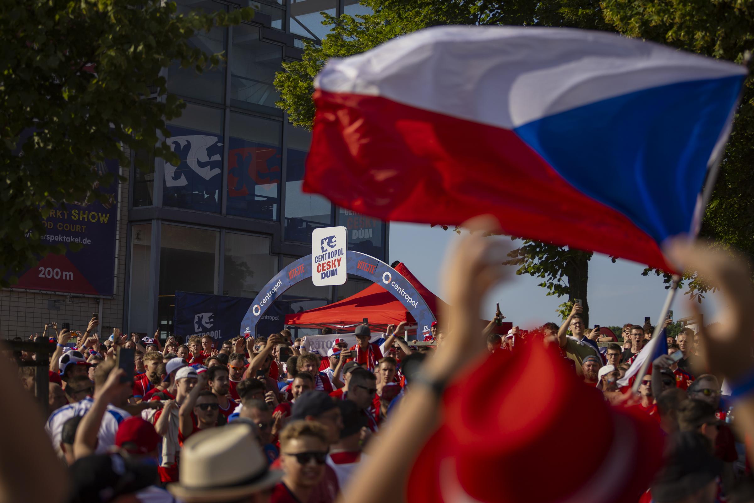 Český dům EURO 2024