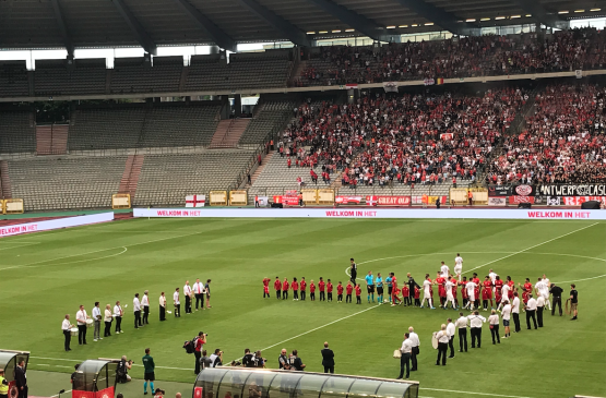 Výjezdy FC Viktoria Plzeň v rámci utkání UEFA Champions League a Europa League 2019/2020