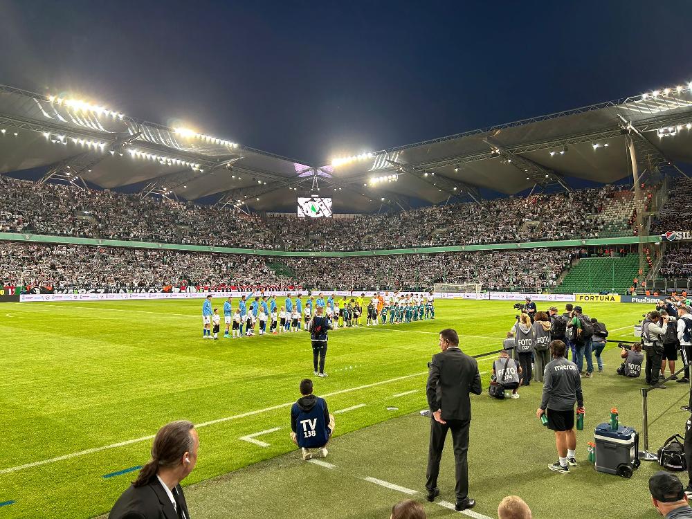 Výjezdy FC Baník Ostrava v rámci utkání UEFA Conference League 2025/2026