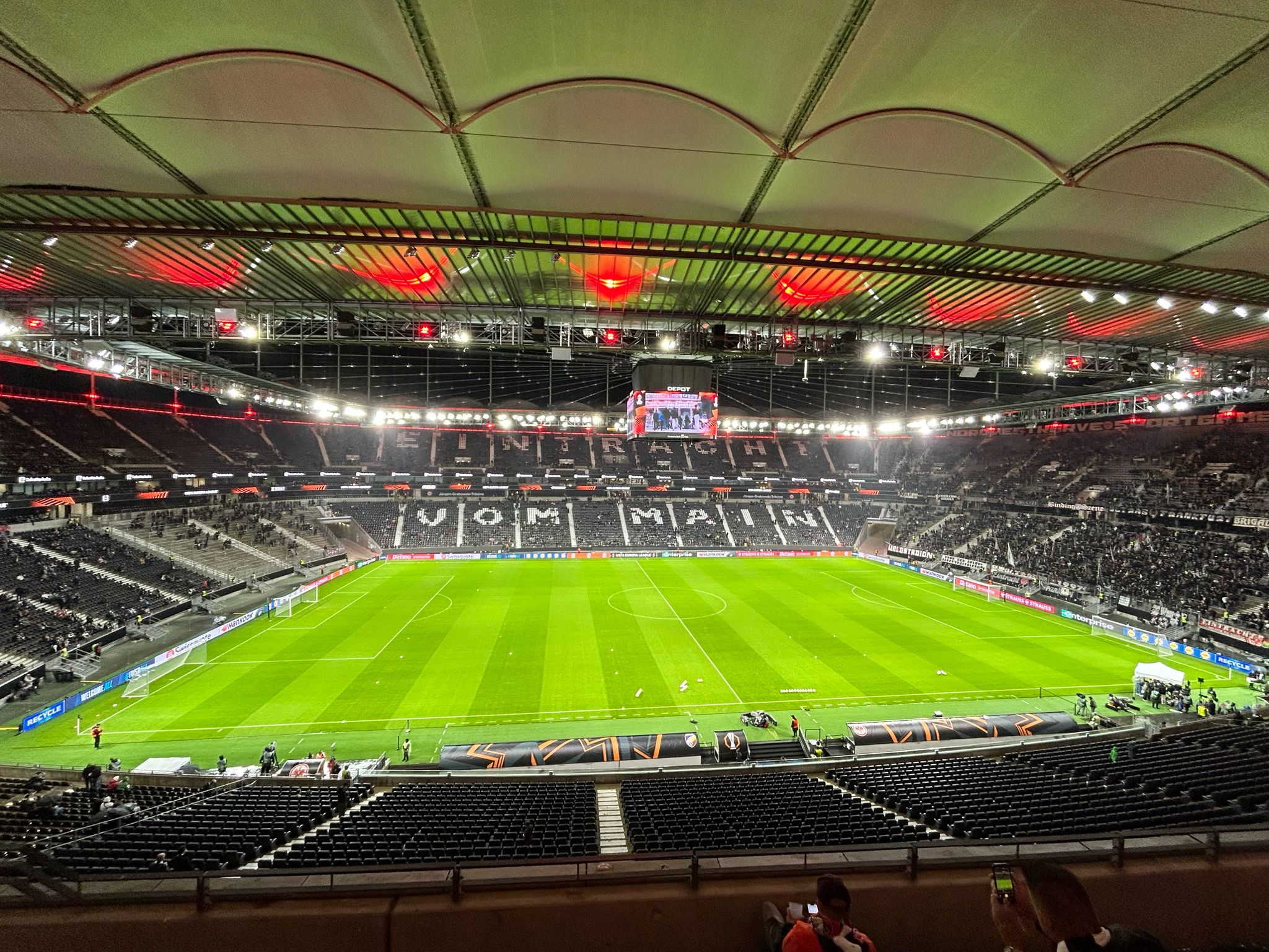 Výjezdy FC Viktoria Plzeň v rámci utkání UEFA Europa League 2024/2025