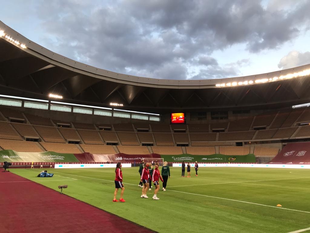 Stadion La Cartuja - Sevilla