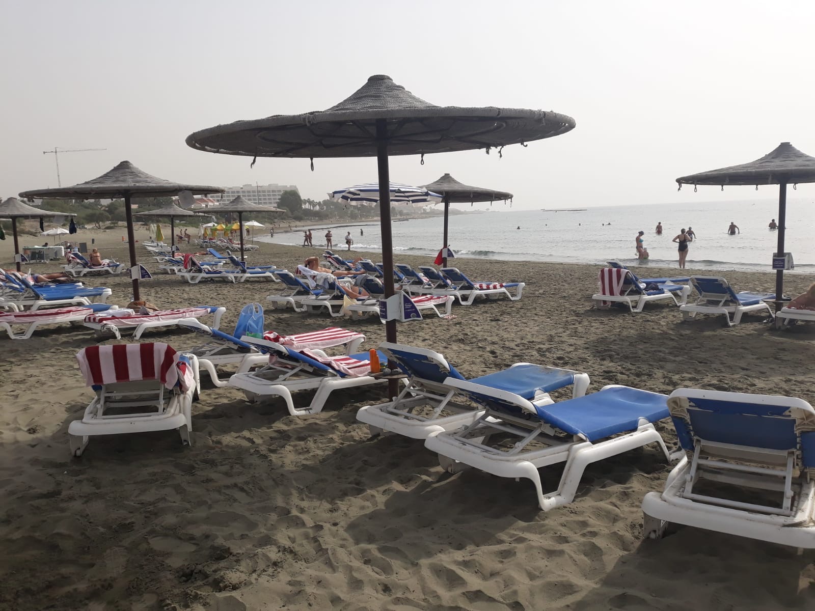 Hotelový resort St Raphael - oblast Limassol