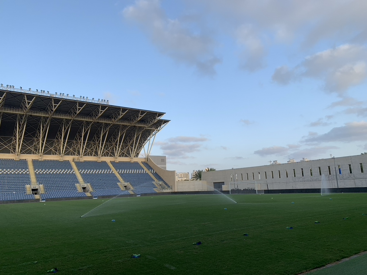 Stadion HaMoshava - Petah Tikva